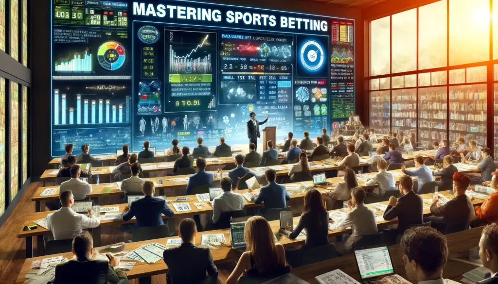 Mastering Sports Betting